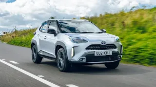 🔴 Remarkable Toyota Yaris Cross review