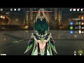 Lagu Lv90 Nefer C0(Japanese Experience Server)【Genshin Impact】