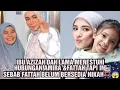 Download Lagu IBU AZIZAH DAH LAMA MERESTUHI HUBUNGAN AMIRA \u0026 FATTAH TAPI INI SEBAB FATTAH BELUM BERSEDIA NIKAH⁉️😱