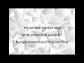 Download Lagu Rudy Mancuso Black \u0026 White ft. Poo Bear (Lyrics)