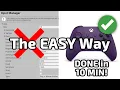Unity 2025 Master The NEW Input System in 10 Minutes No Headache