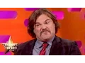 Jack Black Can t Remember The Words To Elton John - The Graham Norton Show