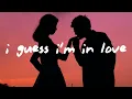 Download Lagu Clinton Kane - I GUESS I’M IN LOVE (Lyrics)