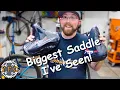 Is a Big Saddle Actually Good