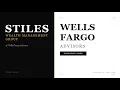 Stiles Wealth Management Group Wells Fargo Advisors Corporate by Tone Films