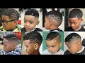 Best Haircut For Boys in 2026 Low cut Taper Fades For Black Toddler boys Short HairCut For kids