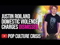 Domestic Violence Charges Against Justin Roiland Have Been Dropped