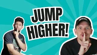 How To Jump Higher: Total Training Load