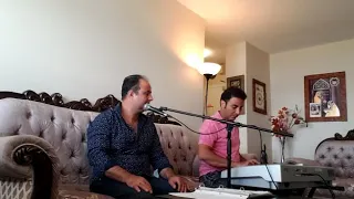 اهنگ شاد از عهدیه کیبورد دوست هنرمندم آقای یاری عزیز 