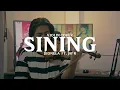 SINING - Dionela ft. Jay R | Violin Cover
