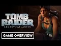Tomb Raider Legacy of Atlantis - Combat Progression Overview