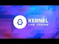 Live Coding Linux Kernel Streamer lights EN