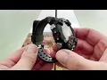 Why you should get the GG B100 and not the Casio Mudmaster GWG 2000
