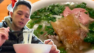 20 NYC Bowls of Pho in 72 Hours Which is best