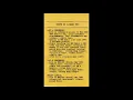 Download Lagu The Lemonheads (US) Teste Di limone etc. promo tape 1989  (Restored \u0026 mastered)
