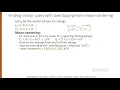 Recommender Systems 3 User User Collaborative Filtering
