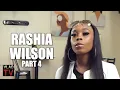 Download Lagu Rashia Wilson on Being 16 with a Sugar Daddy Who was a Sheriff, Selling Herself at 17 (Part 4)
