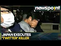 Japan Executes by Hanging ‘Twitter Killer’ Who Murdered 9, First Execution Since 2022 | Newspoint