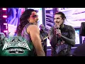 Lagu Rhea Ripley and Motionless in White rock out at WrestleMania: WrestleMania XL Saturday highlights