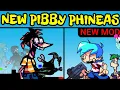 Download Lagu Friday Night Funkin' New VS Pibby Phineas and Ferb | Come Learn With Pibby x FNF Mod