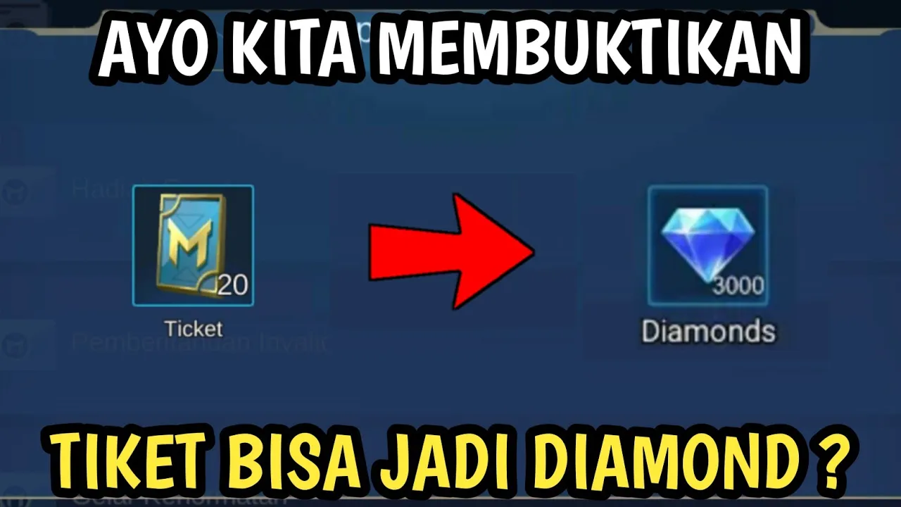 Cara beli Diamond pakai Pulsa XL