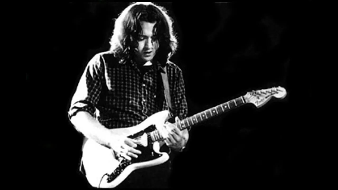 Rory Gallagher - Easy Come Easy Go