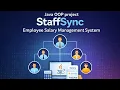 Inheritance Polymorphism Demo using Java StaffSync Project
