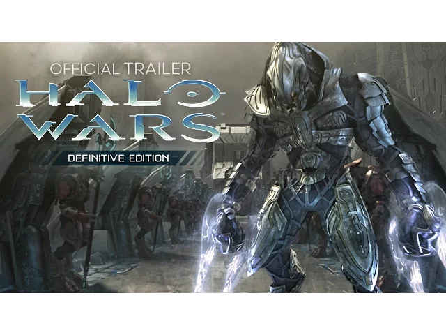 Трейлер Halo Wars: Definitive Edition (RU)