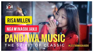 Download PANDAWA MUSIC (NGAWI), Risa Millen - Ngawi Nagih Janji (Denny Cak Nan) || Live at Dadung MP3