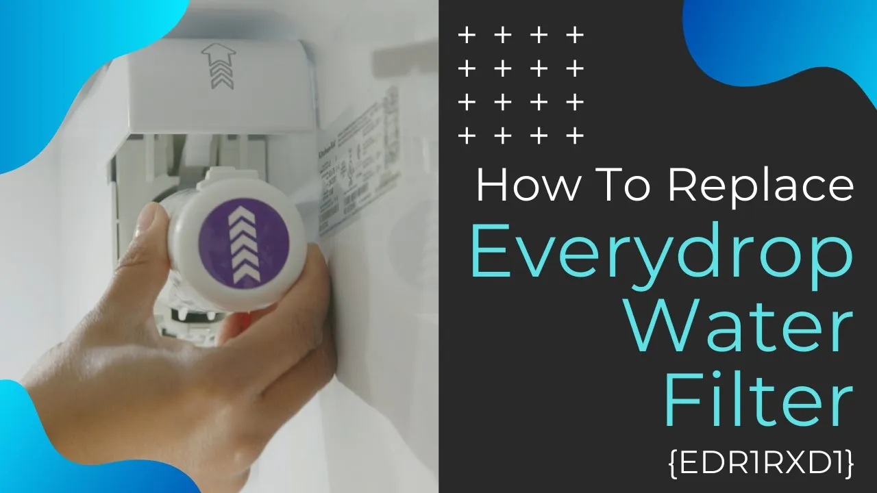 Whirlpool EDR1RXD1 Ice & Water Refrigerator Filter | Fridge.com