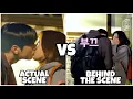 Lagu [Eng Sub] True Beauty Episode 12 | actual scene vs bts | Jugyeong and Suho Third Kiss #여신강림
