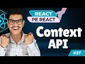 I Mastered Context API and Found the KEY to Efficient State Management