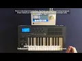 TWEAKER Midi File Player