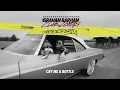 Graham Barham - CRY ME A BOTTLE (Official Audio)