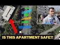 New Jersey Sinkhole Update with InSAR and Safety Concerns about Adjacent Apartment Building