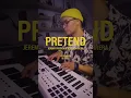 Jeremy Passion & Jesse Barrera - "Pretend" (Lyric Video)