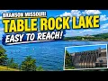 Branson Missouri Table Rock Lake Easy Drive to the Lake Top Attractions