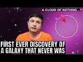Lagu Cloud of Nothing Near This Galaxy Is Actually Something Important