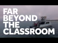 Stony Brook University We Go Far Beyond