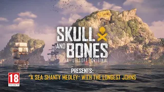 Download A Sea Shanty Medley, with The Longest Johns | Skull \u0026 Bones MP3