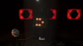 SIGNALIS - Symbol Lock Puzzles Guide Nowhere Final Area