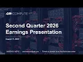 Axe Compute NASDAQ AGPU 2026 Q2 Earnings Call