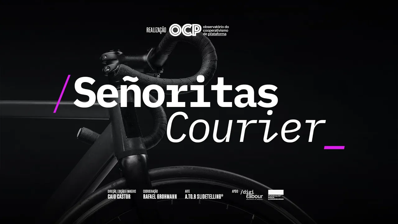 Señoritas Courier (Observatório do Cooperativismo de Plataforma)