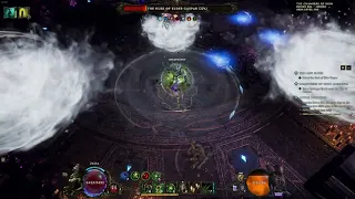 Last Epoch 1 2 Crit Cold Spriggan Form Druid 500 Corruption Monolith Boss Harbinger