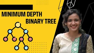 Minimum Depth Binary Tree Leetcode 111 JAVA SOLUTION