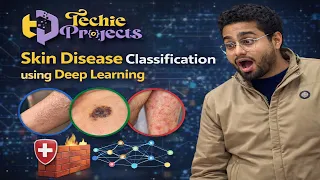 Skin Disease Classification using Deep Learning Python Projects with Source Code