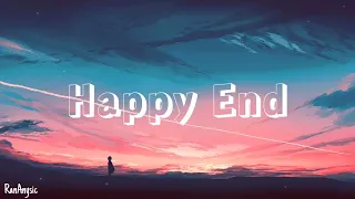 Download Happy End - Back Number ( Cover ) | Lyrics Video MP3