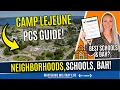 Camp Lejeune PCS Guide Best Neighborhoods Schools and BAH