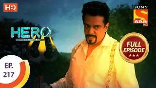 hero gayab mode on ep 217 full episode shukracharya gets trapped 8th october 2021