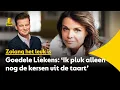 Download Lagu Goedele Liekens: 'Bij het kerstfeest werd er lachend over het misbruik in de kerk gesproken'